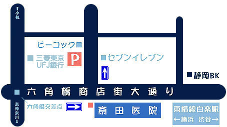 �֓c��@������̒n�}